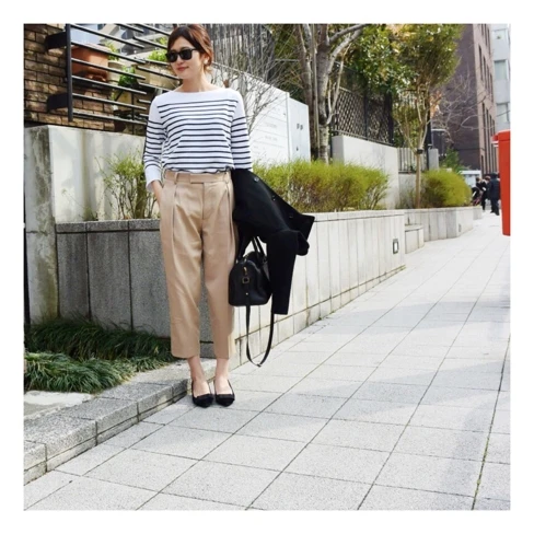 昨日のコーディネート✳︎_1