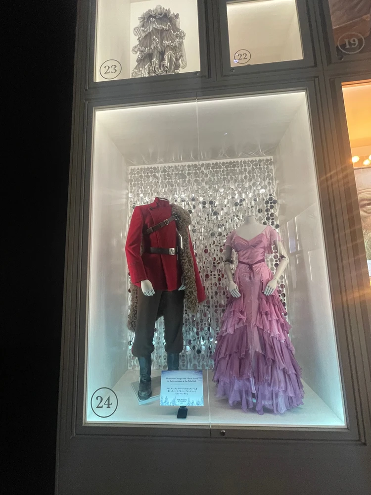 ハリポタツアーの雪化粧「HOGWARTS IN THE SNOW」へ！_17