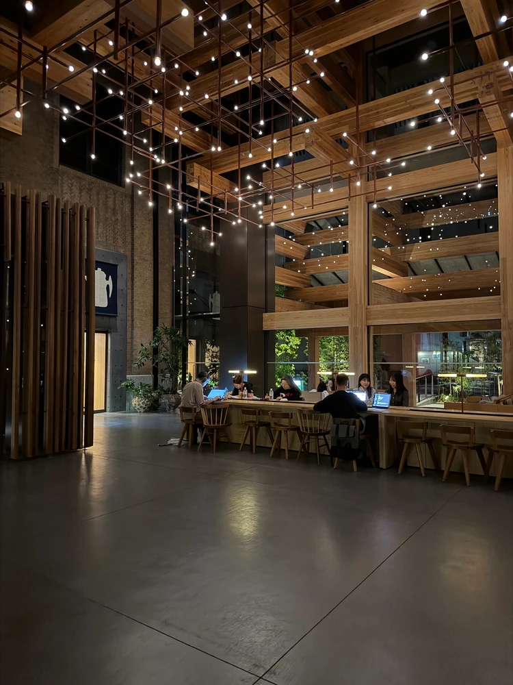 【京都ペット可ホテル】Ace Hotel Kyoto宿泊記｜犬連れ旅行におすすめの理由_9