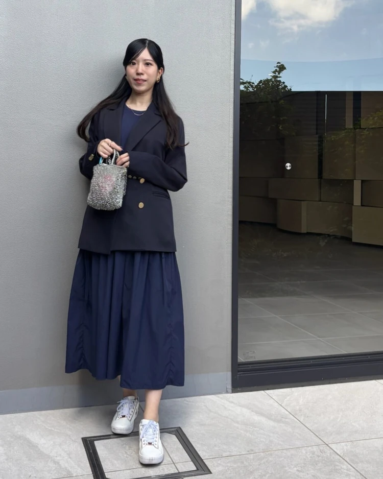 【UNIQLO】1,990円ワンピースが優秀!気温別の秋コーデ3選_6