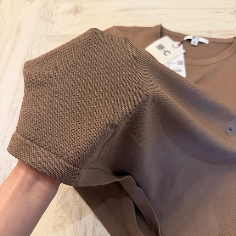 【ユニクロ購入品】夏に使えるUNIQLOシンプルアイテム3選_3