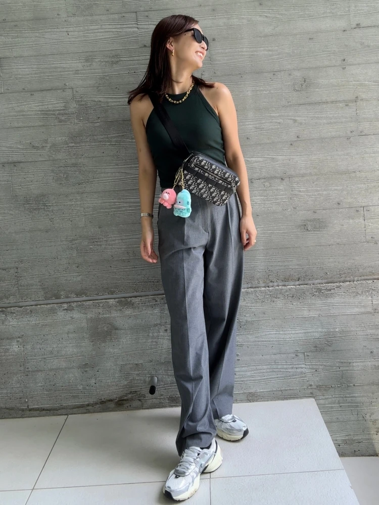 【NIKE】V2K runコーデ