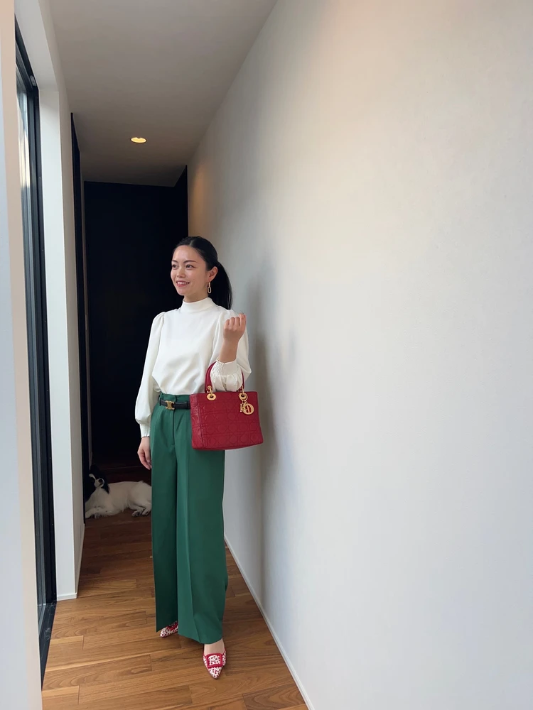 【マノロブラニクの名品】メイセールで彩る春の3コーデ♡_6