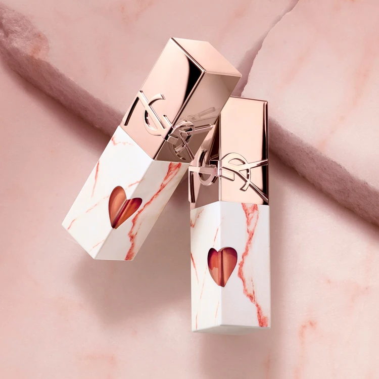 イヴ・サンローラン】限定メイクアップコレクション。内なる情熱