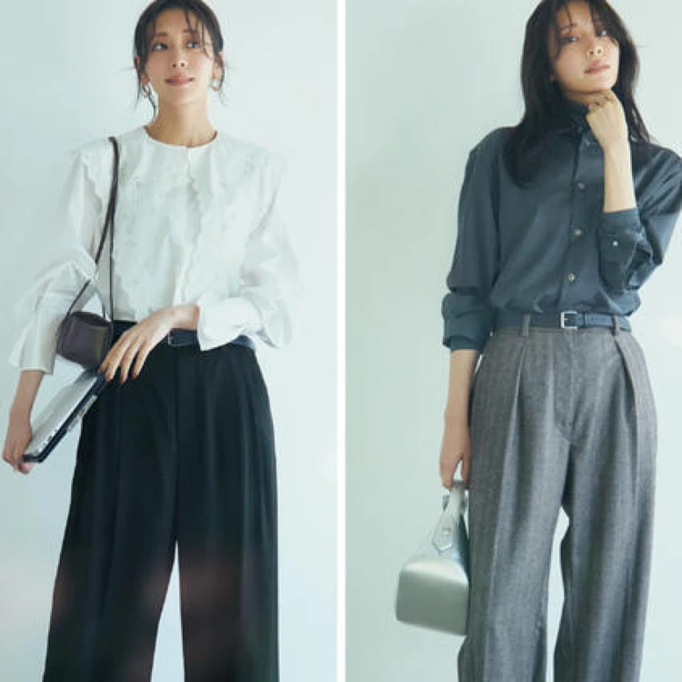 【フォトギャラリー】最旬パンツ＆パンツコーデをまとめてチェック！_0