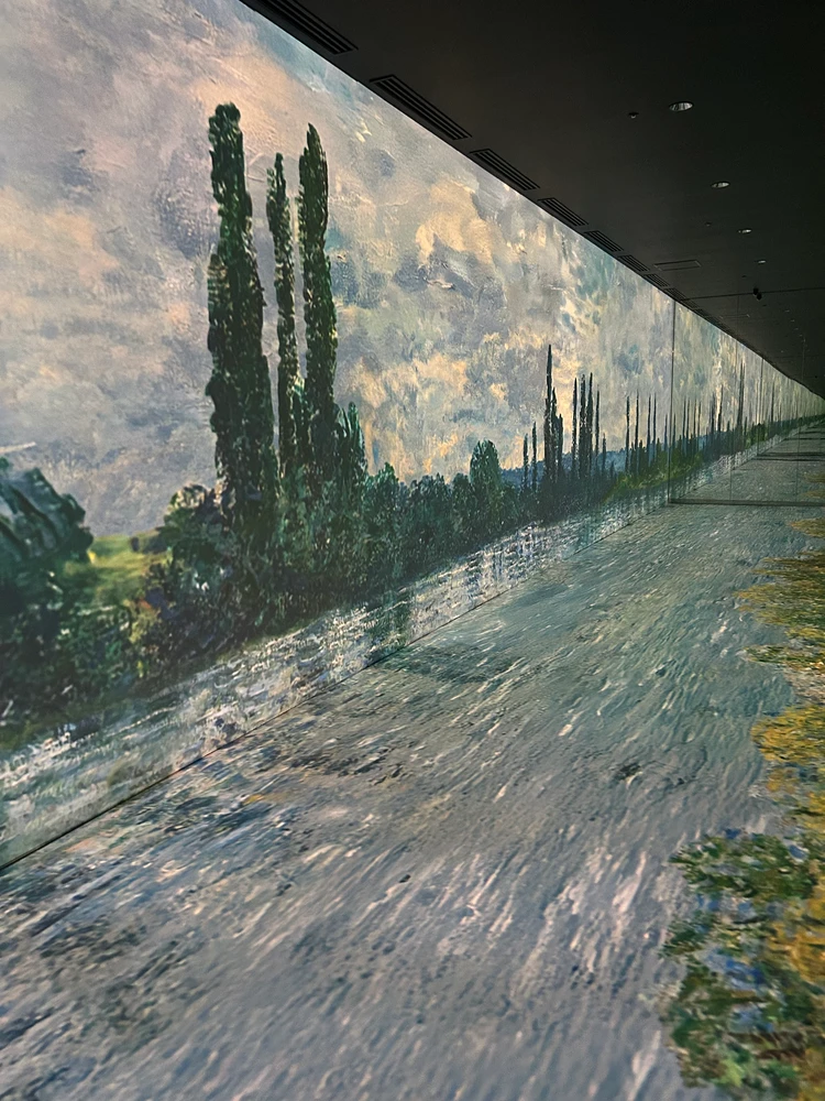 レーヴ・デ・リュミエール（光の夢）｜インフィニット・ホライズン上映作品「つながる風景」