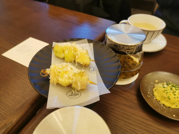 春先取り♪ホテル虎ノ門ヒルズでイチゴ尽くしに酔いしれるアフタヌーンティー_2