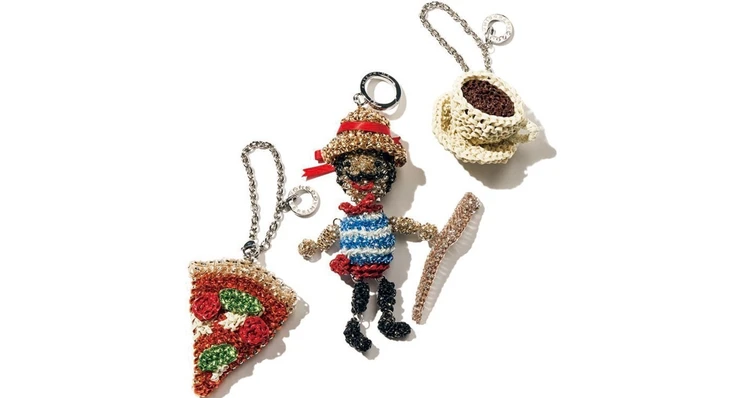 シチズンの新作時計、ボナベンチュラのショルダーバッグ、アンテプリマの新作チャーム【この春注目のグッズ3選】