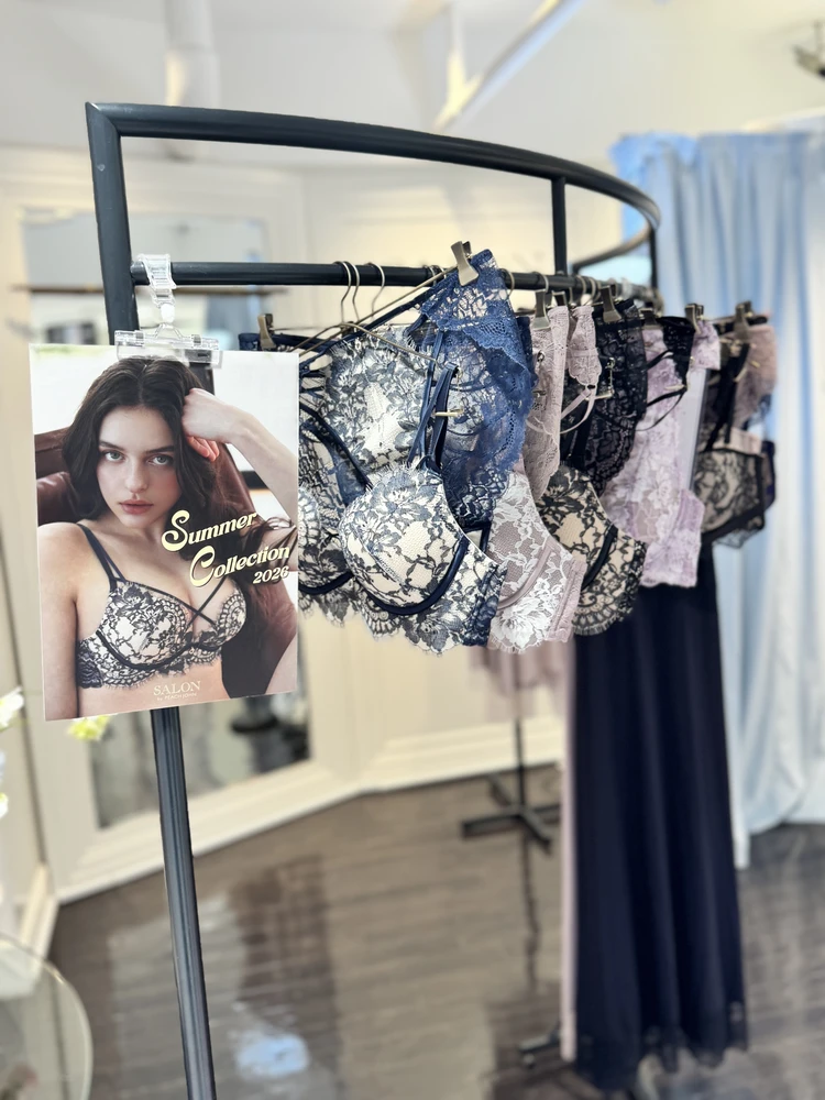 【展示会レポ】サロンバイピーチジョン2026 Summer EXHIBITION_1