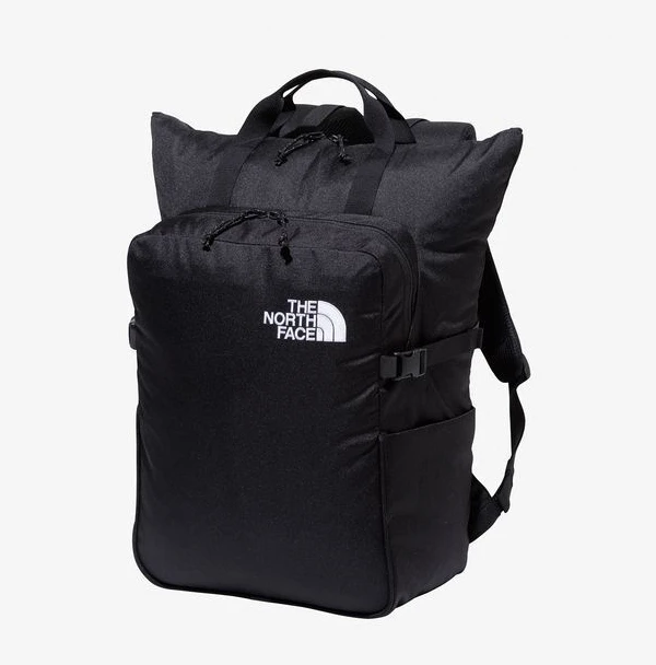 ザ・ノース・フェイス　Boulder Tote Pack　ブラック