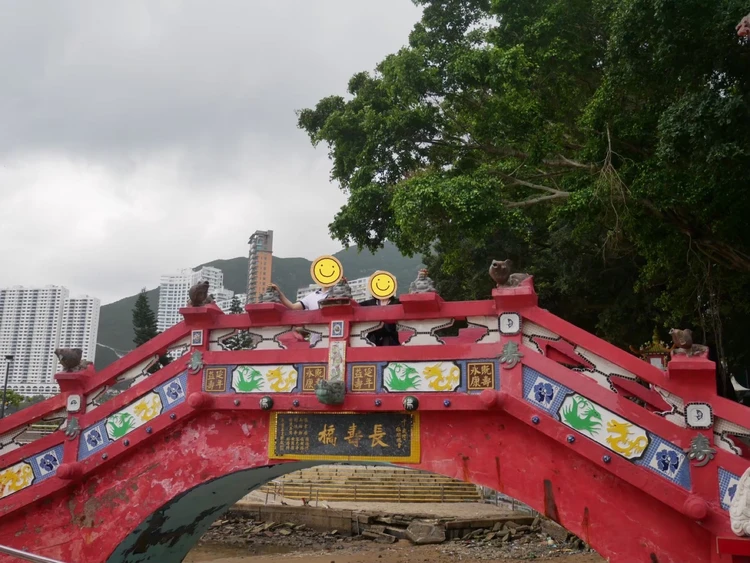 2026年に行くべき香港パワースポット2選！海辺の「天后廟」と占いの聖地「黄大仙」_6