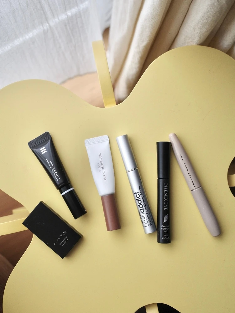 垢抜けは眉毛とまつ毛から♡qlicca中目黒で整えるラッシュリフト＆HBL  #私の眉事情_7