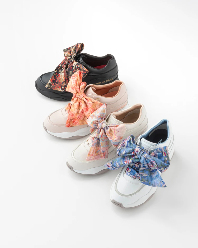 スニーカー各¥18700