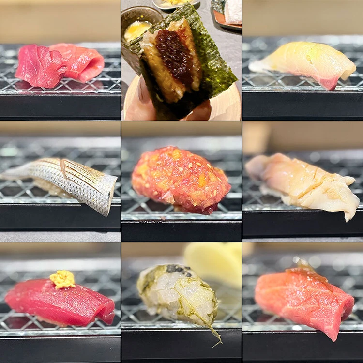 【銀座のご褒美鮨】鮨よしかわ勝で贅沢時間_4