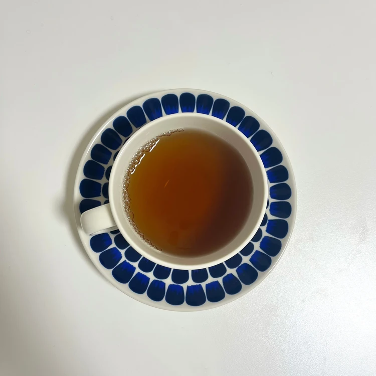 イッタラ　アラビアカップ＆ソーサー