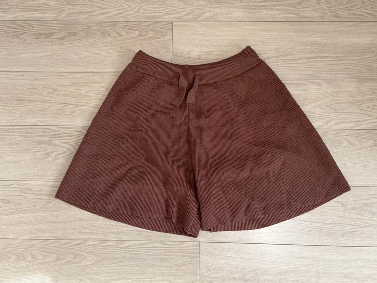 楽天で購入したショートパンツ