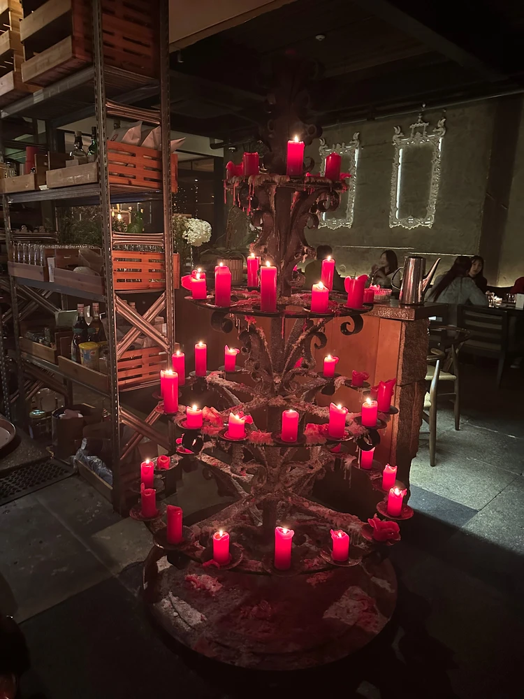 【韓国・ソウル】江南エリアで楽しむ夜カフェ3選_4