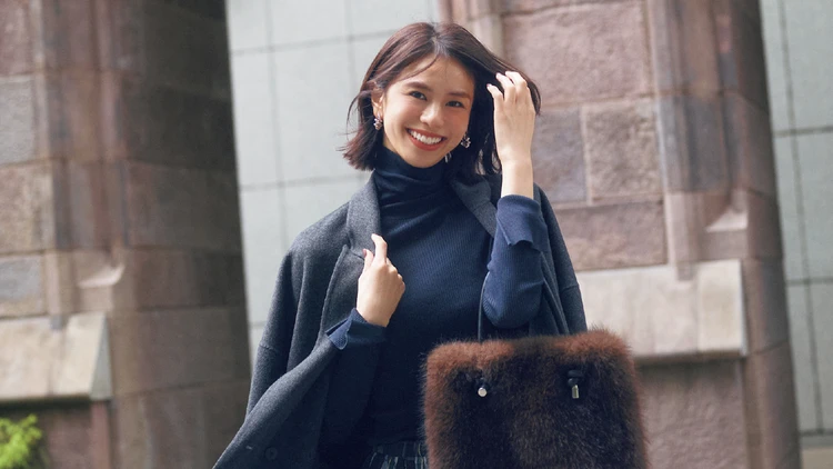 【12月の時短おしゃれアイディア5選】お仕事、忘年会、デート、女子会…忙しい年末のコーデが秒で決まる！ 