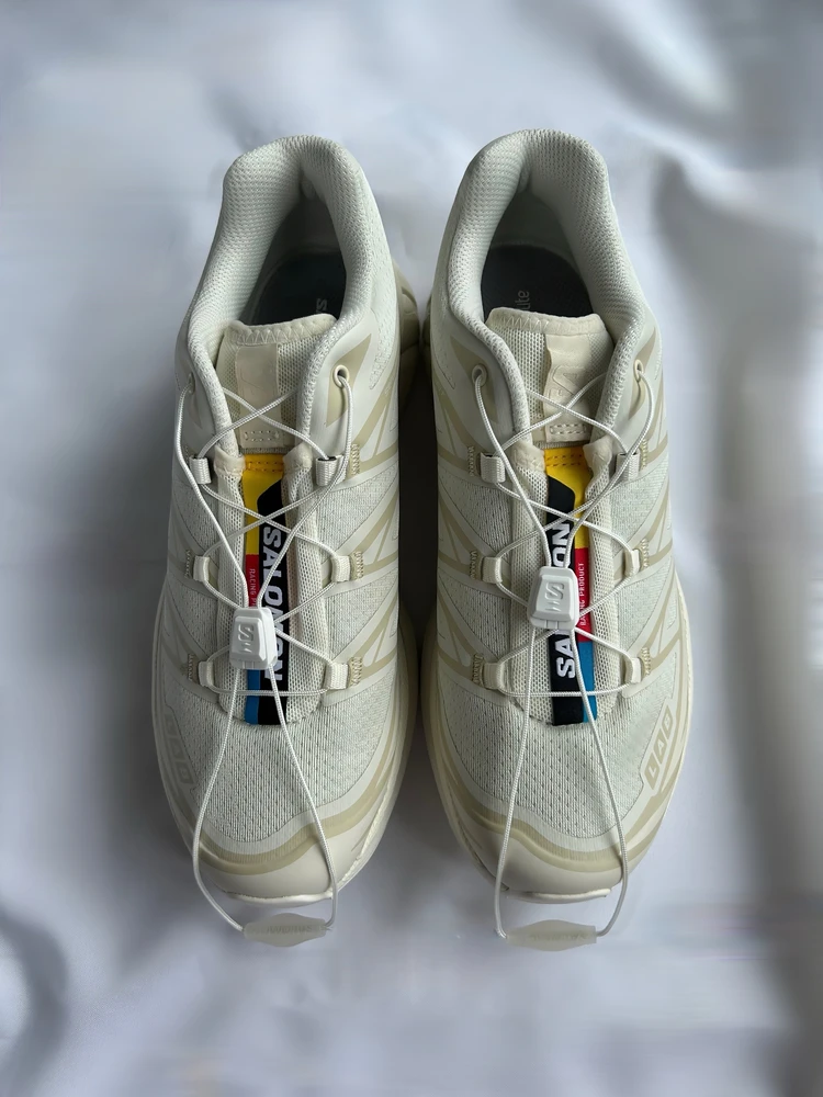 SALOMON（サロモン）XT-6  28,600円(税込)  Vanilla Ice / Vanilla Ice / Almond Milk