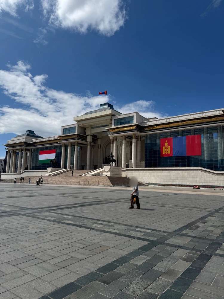 【モンゴル旅行】VIVANTのロケ地巡り&ゲル泊に乗馬も!_8