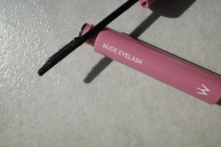 Wonjungyo ヌードアイラッシュ インテンスブラック