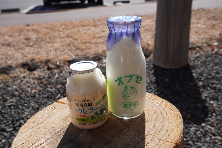 【冬の軽井沢おすすめスポット】 軽井沢発地市庭