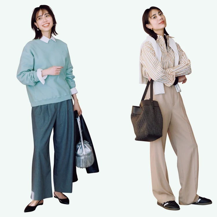 【フォトギャラリー】最旬パンツ＆パンツコーデをまとめてチェック！_0