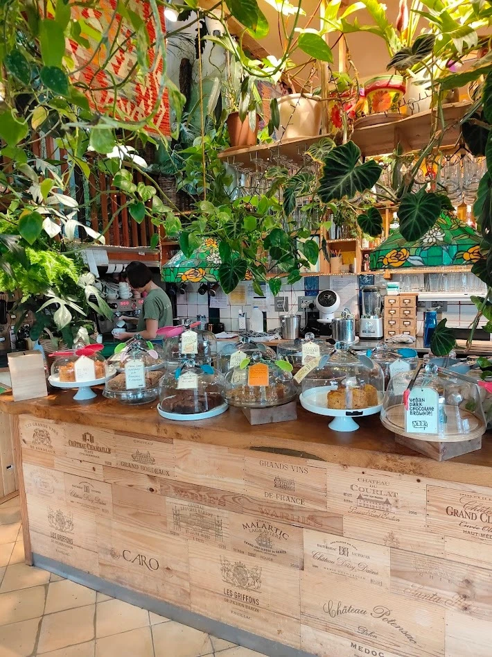 The Garden of Easton