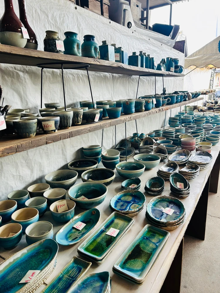 「陶知庵」路地裏手づくり横丁