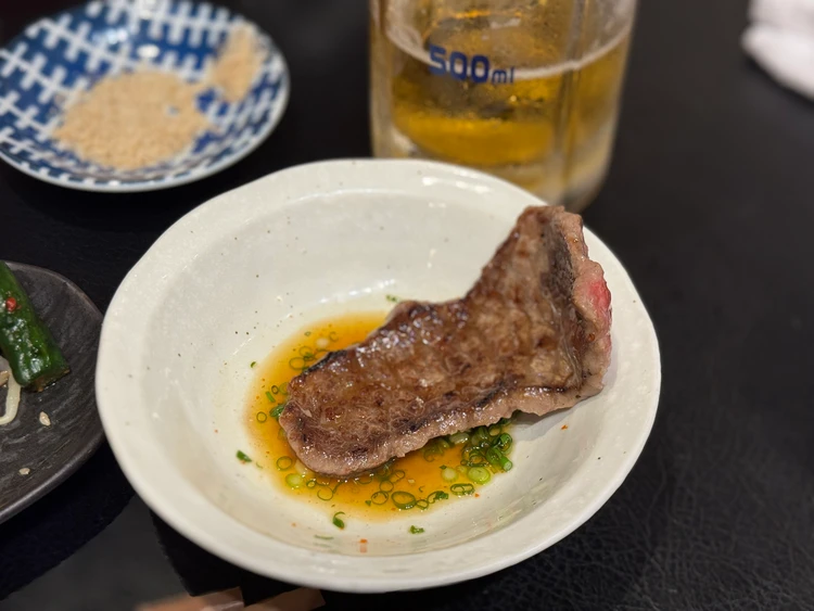 塩焼肉