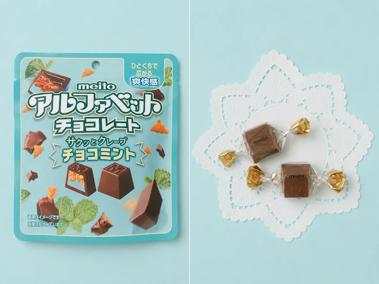 【チョコミン党必見!!2026ファミマのチョコミントフェア♡♡】13種類を実食レポ_4