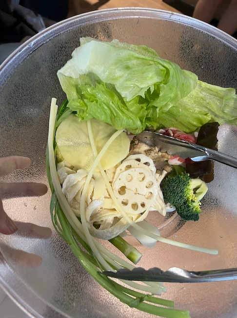 【大流行中】楊国福マーラータンのおすすめメニュー🩷具材選びが楽しい! _3_1