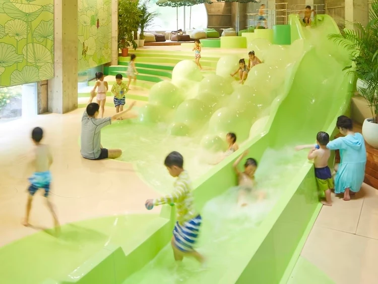 キッズプール