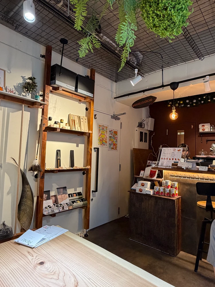 あまり教えたくない、通いたくなる香港茶カフェ【漆と日々】_6