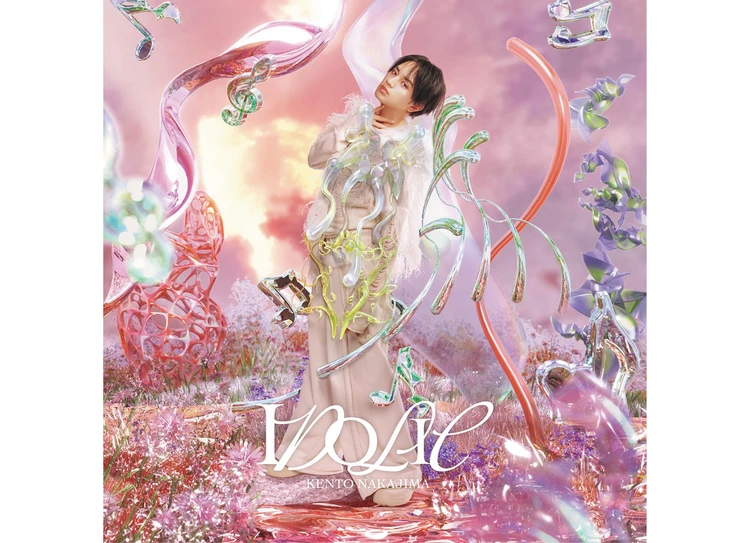 2nd Single『IDOLIC』