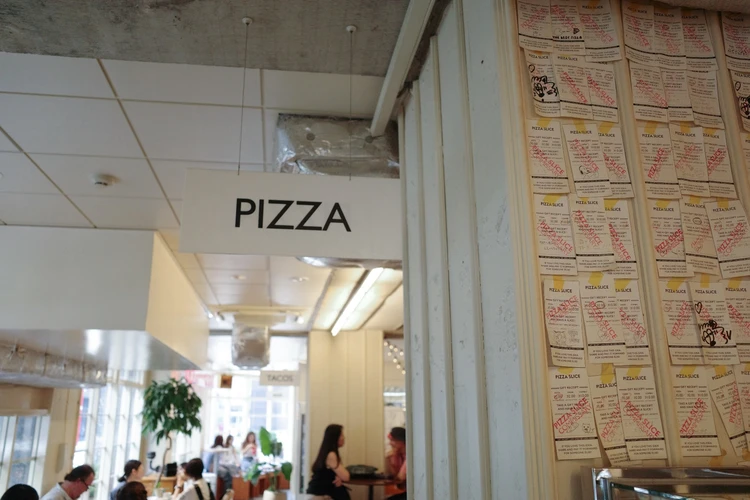 まるでNY？！おしゃれすぎるフードコート【COMMISSARY NIHONBASHI】_7