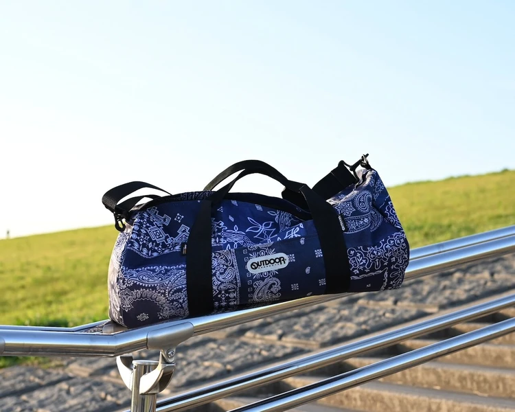 OUTDOOR PRODUCTSトリプルコラボ「ロールボストン」