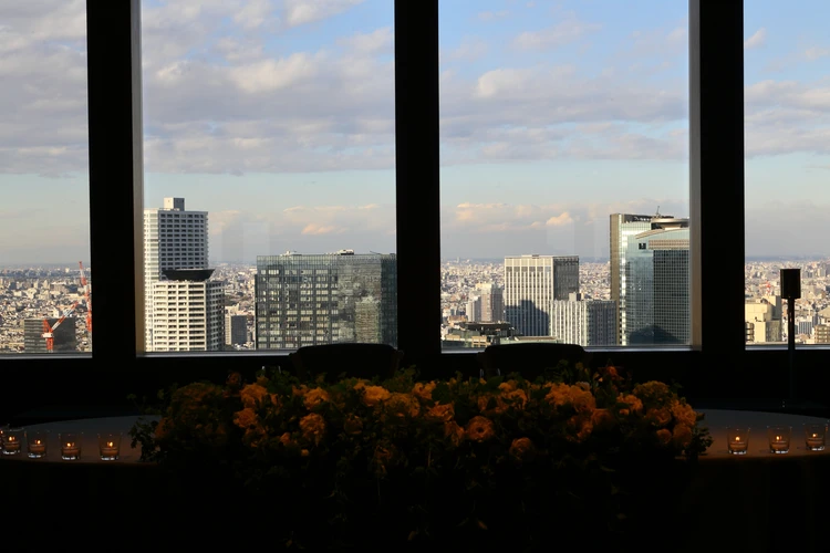 2025年12月9日リニューアルオープン！結婚式を挙げたパークハイアット東京の魅力 【館内編】_11