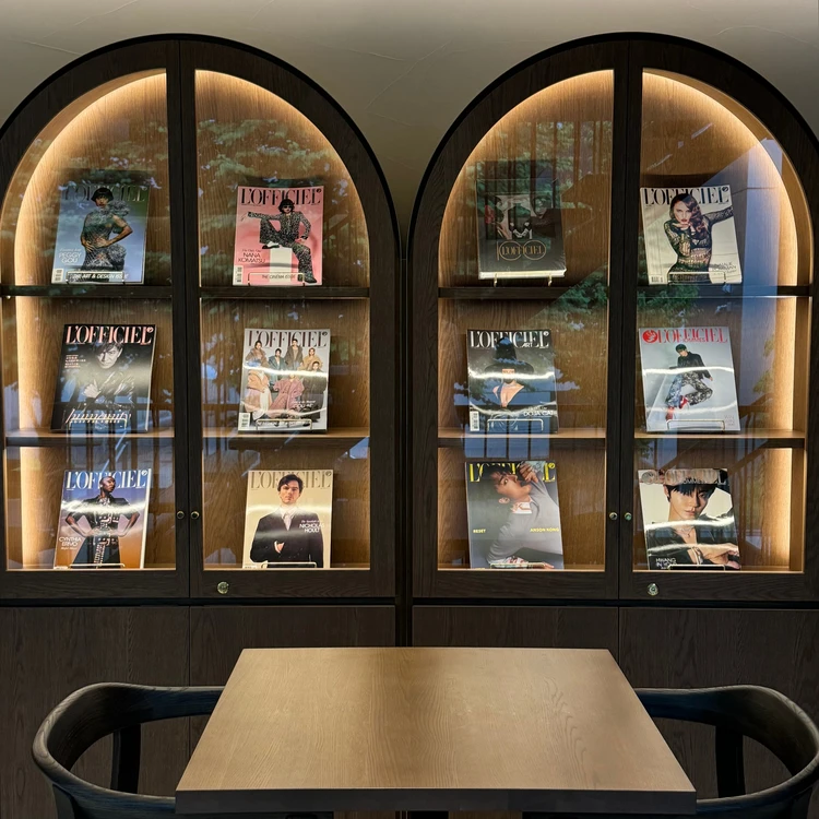 【新オープン！】表参道のお洒落すぎる海外っぽカフェ🇫🇷_3_3