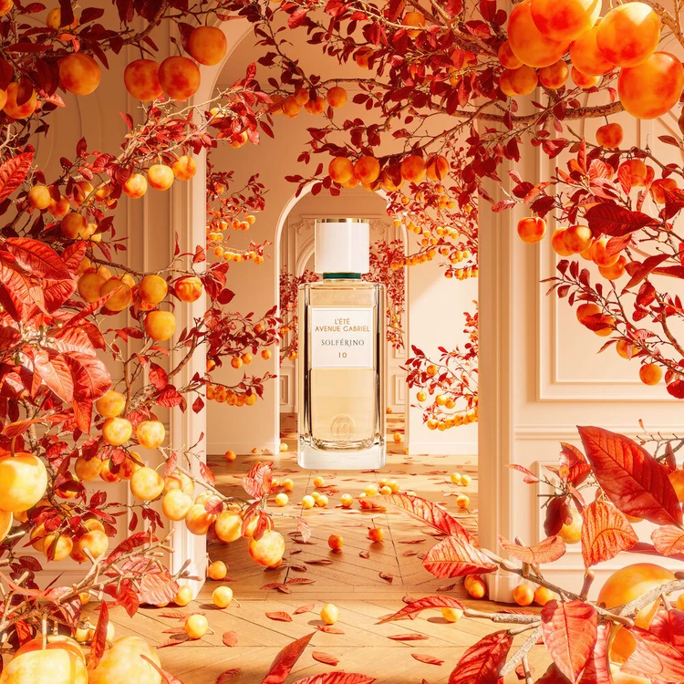 レテ アヴェニュー ガブリエル オードパルファム 10