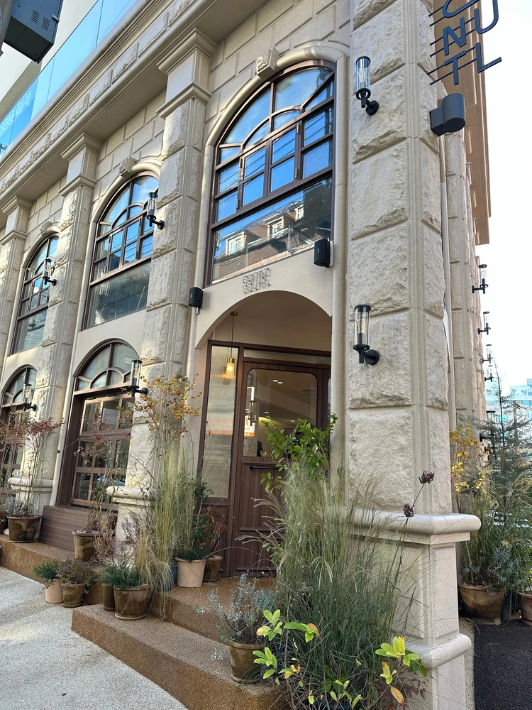 【韓国・ソウル】江南エリアで楽しむ夜カフェ3選_13_1