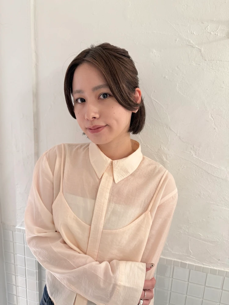 【2026年夏の汗で前髪やトップがぺちゃんこにならないヘアアレンジ】旬のクリップヘア