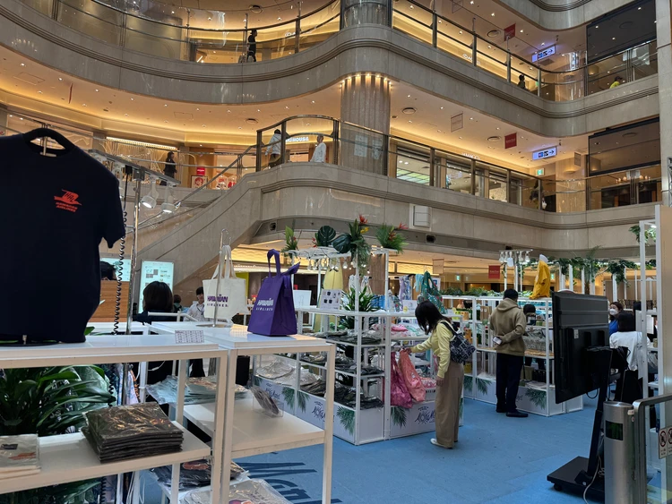 【羽田空港】アロハマーケット2026開催🌺ハワイ発ヘルシースイーツ「Banan（バナン）」が絶品だった♡_8