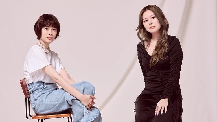 映画『ミーツ・ザ・ワールド』主演・杉咲花、原作者・金原ひとみと語る「大人の世界の広げ方」