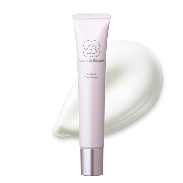 プロテクトデイクリーム＜朝用スキンケアクリーム＞