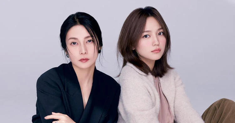 柴咲コウ＆川口春奈スペシャルインタビュー「真反対で近いふたり」