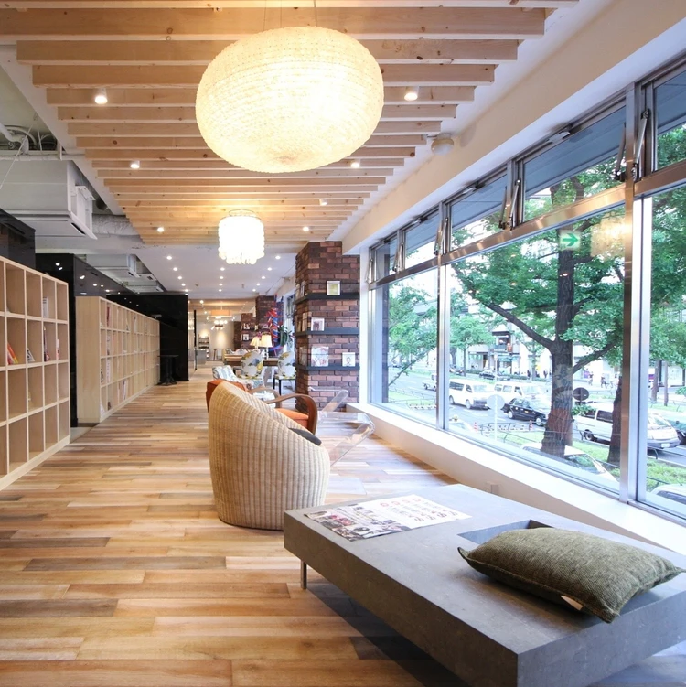 QUEEN’S GARDEN by K-two Shinsaibashi