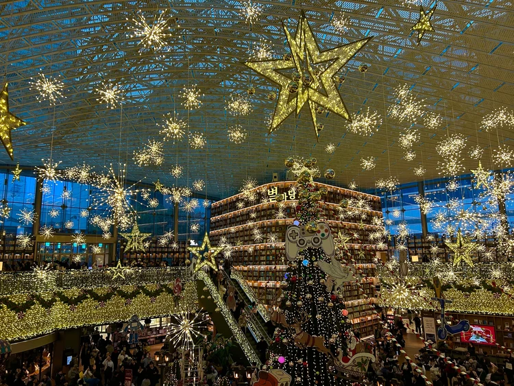 【韓国】雨の日も安心♡COEXのおすすめスポット3選_1