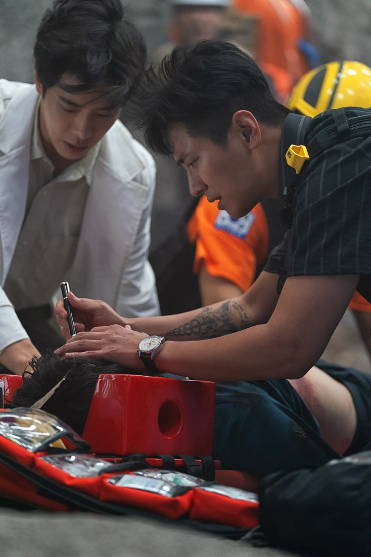 トラウマコード：チュ・ヨンウとチュ・ジフン