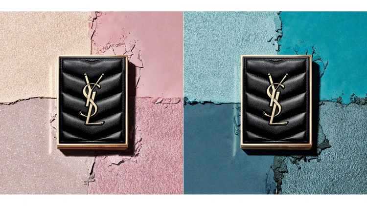 【YSL BEAUTY】人気アイパレットに新色＆限定色。クチュールの美学を映した秋コレクションが登場